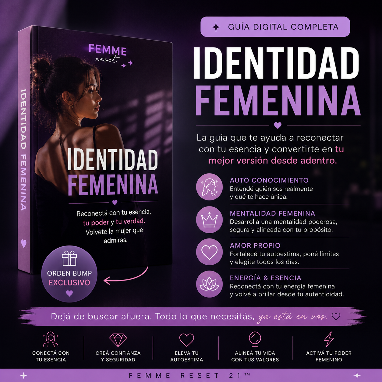 Identidad Femenina