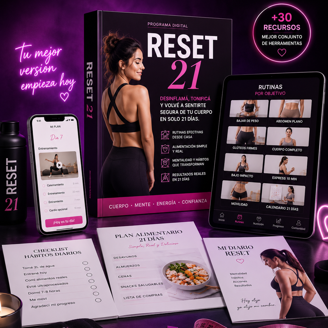 Femme Reset